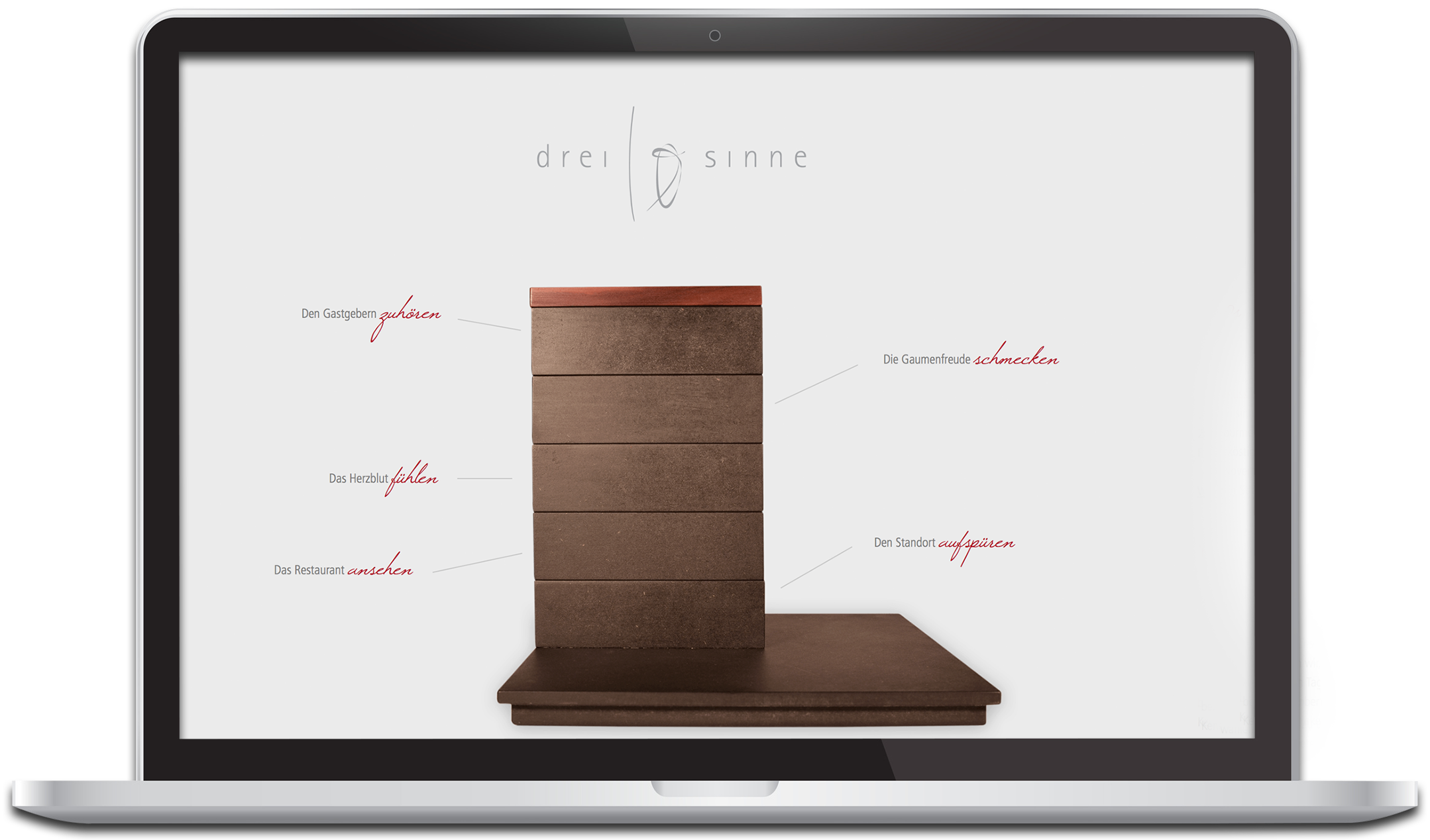 dreizehnsinne MacBook
