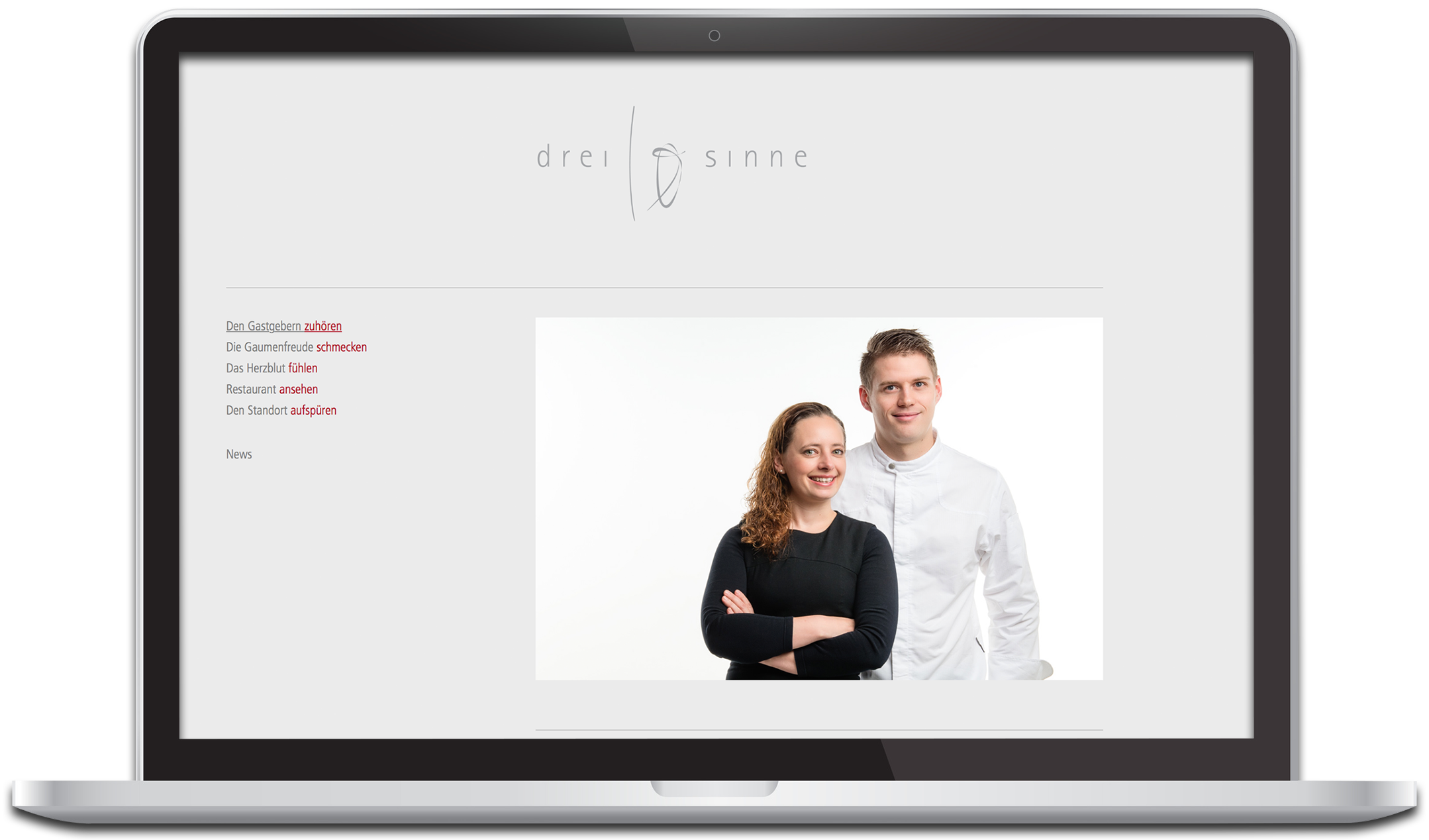 dreizehnsinne MacBook
